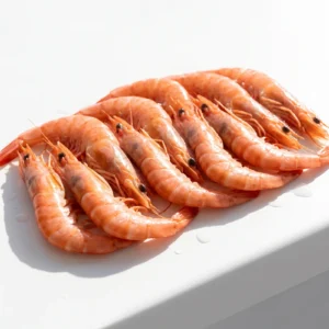 Gamba Arrocera cocida 0,3 kg de Atxega