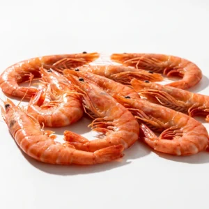 Gamba selecta cocida 0,3 kg de Atxega