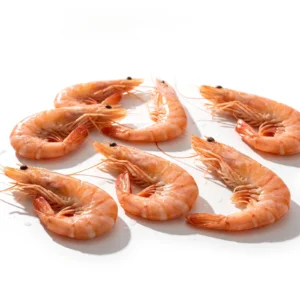 Gamba gorda blanca cocida 0,3 kg de Atxega