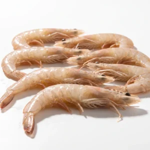 Gamba gorda blanca Fresca 0,3 kg de Atxega