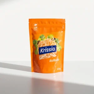 krissia Rallado 125 grs. de Atxega