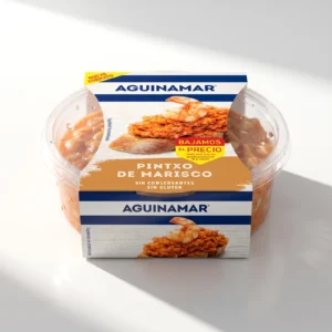 Aguinamar Pintxo Marisco 80 grs. de Atxega